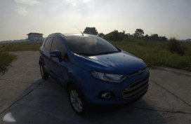 Rush sale Ford Ecosport 2016 titanium