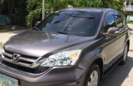Honda CR-V 2010 Manual i-VTEC for sale 