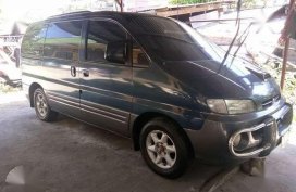 Hyundai Starex diesel 1999 for sale 