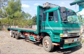 Fuso Mitsubishi 6D40 3ple 2004 for sale 