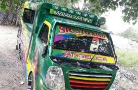 Suzuki Passenger Type 2015 for sale 