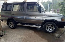 Tamaraw fx 3c turbo noah for sale 