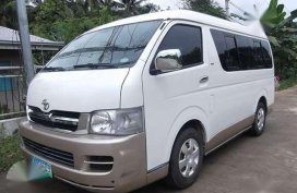 Toyota Hiace GL Grandia 2006 for sale 
