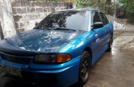 Lancer glxi 94 model manual for sale 