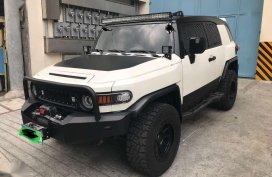 2012 Toyota Fj Cruiser for sale 