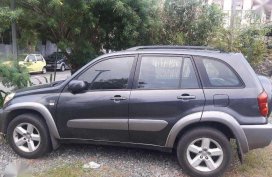Toyota Rav 4 2004 for sale 