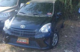 2016 Toyota Wigo 1.0 vvti MT mags for sale 