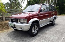 Isuzu Hilander xtrm 2001model for sale 