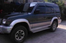 2007 Mitsubishi Pajero 4x4 SUV for sale 