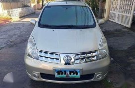 Nissan Grand LIVINA 2008 for sale 