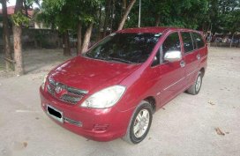 Toyota Innova 2008 E Automatic for sale 