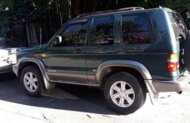 Isuzu Trooper Bighorn for sale 