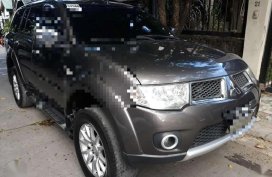 2012 Mitsubishi Montero Gls-v for sale 