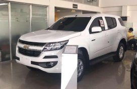 2018 Chevrolet Trailblazer 2.8LT AT 178K downpayment