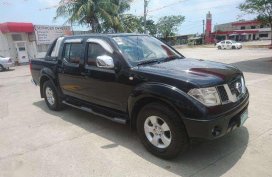 Nissan Navara 2009 Manual 4WD for sale 