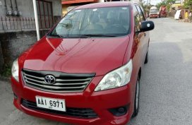 2014 Toyota Innova J diesel all power for sale 