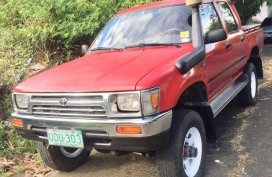 1995 Toyota Hilux LN106 4x4 for sale 