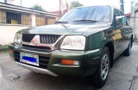 Mitsubishi L200 strada body aquired 2003 for sale 