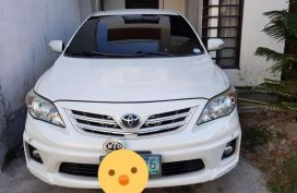 Toyota Altis V 2011 for sale 