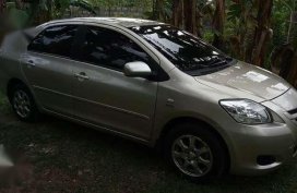 Toyota Vios Batman 1.3E 2007 for sale 