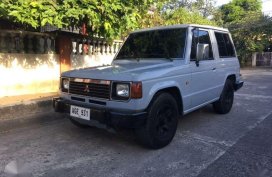 2002 Pajero 3 door for sale 