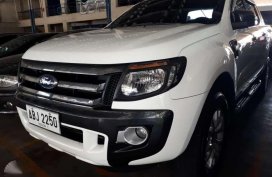 2015 Ford Ranger Wildtack AT 4x2 for sale