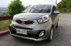 Rush Sale Kia PICANTO Ex AT 2015 for sale