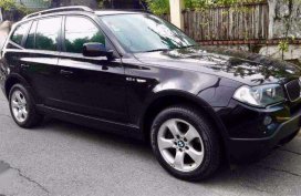 2009 BMW X3 for sale 
