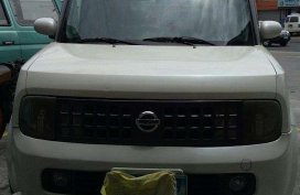 2001 Nissan Cube for sale or swap