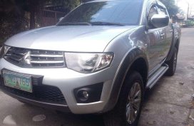 2013 Mitsubishi Strada GLX-V Automatic 4x2 for sale