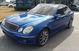 2004 Mercedez Benz E500 for sale