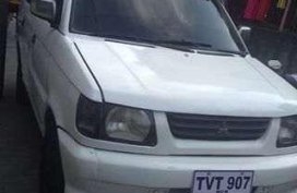 For sale Mitsubishi Adventure 1999 model