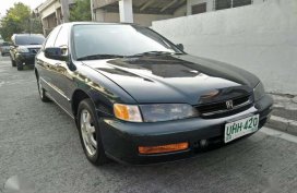 For sale 1996 Honda Accord 2.0 MT