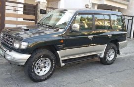 2009 Mitsubishi Pajero Fieldmaster 4x4 for sale