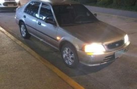 Honda City 97 exi for sale