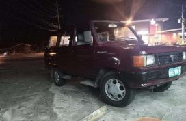 For sale TOyota Tamaraw fx diesel 1994