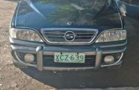 2004 SsangYong Musso for sale