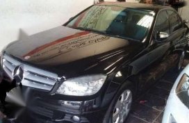 2008 Mercedes Benz 1.1m C200 for sale