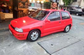 Daihatsu Charade 93mdl hatchback for sale