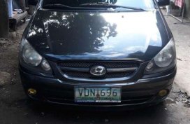 Hyundai Getz 2007 manual for sale