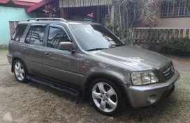Honda Crv 1st Gen 99 for sale