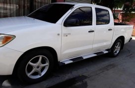 Toyota Hilux 2006 2.5 d4d diesel engine for sale