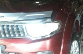 2011 Mitsubishi Montero GLX Model for sale