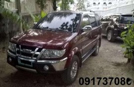 2011 Isuzu Sportivo AT cebu unit for sale