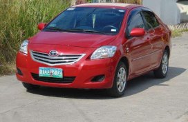 For sale Toyota Vios 1.3 MT 2012