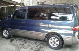 1998 HYUNDAI Starex AT diesel "LUCKY " for sale