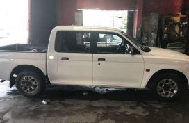 2001 MITSUBISHI L200 endeavor for sale