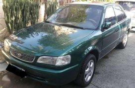 Toyota Corolla Lovelife 1998 for sale