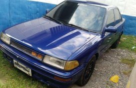 1991 Toyota Corolla GL 2e engine for sale