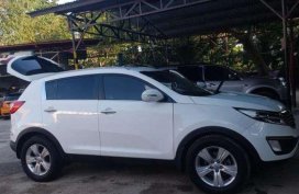 Rush sale Kia Sportage R 2013